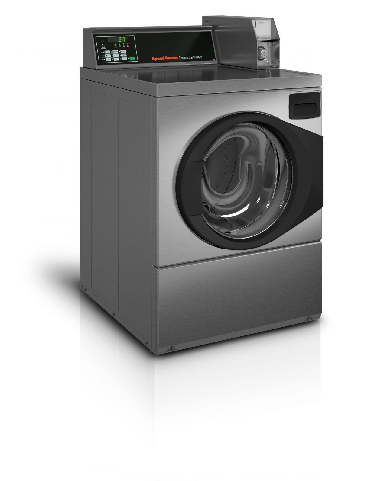 Speed Queen OPL Equipment FMB Laundry